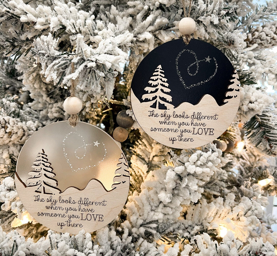 Ornaments/Keepsake Ornaments