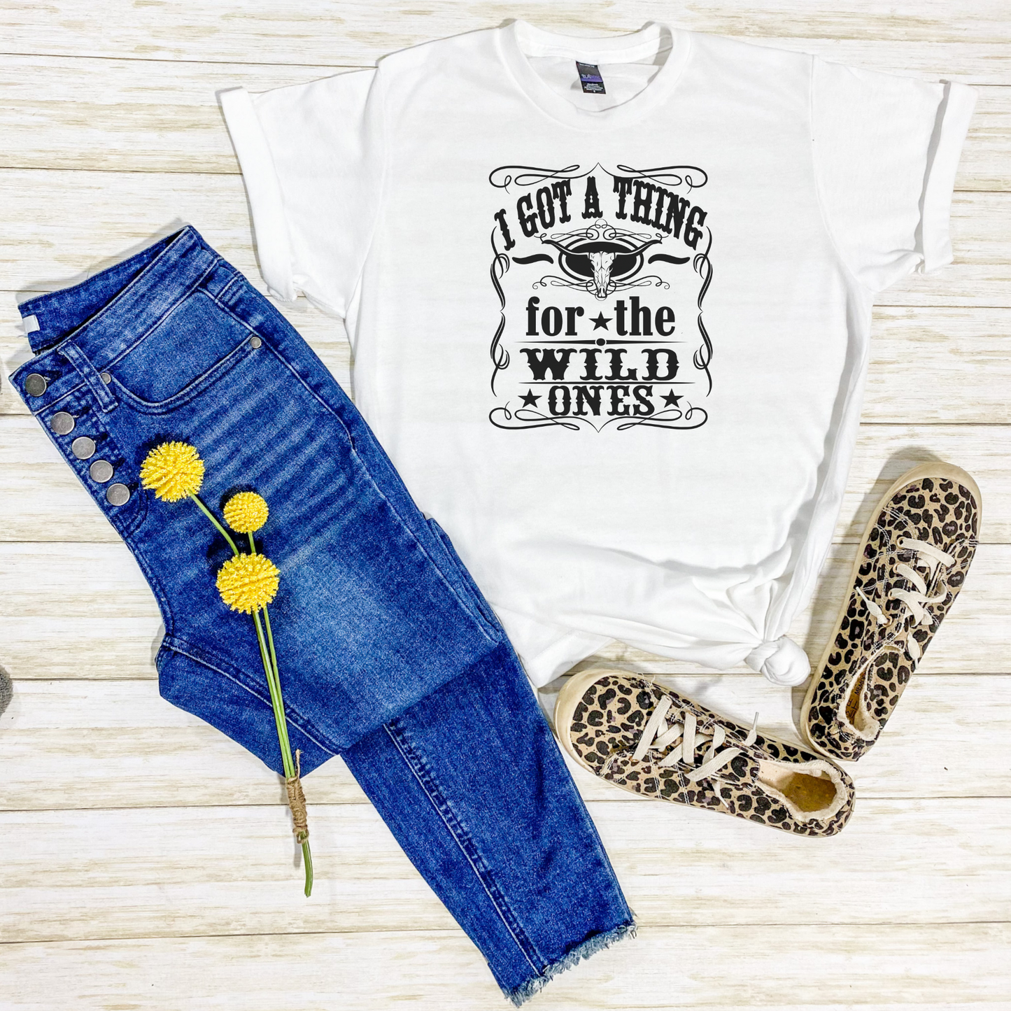 Wild Ones Shirt, The Wild Ones Tee, Mothers Day shirt