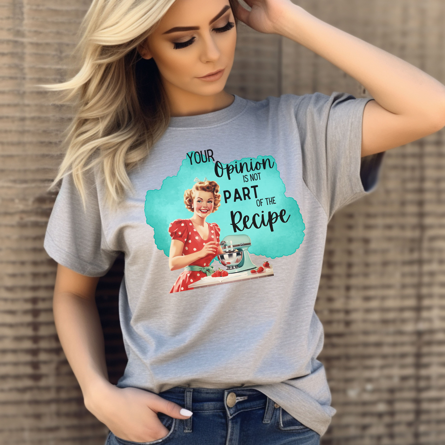 Retro Woman, Sarcastic Housewife, Retro Housewife Tee, Vintage Vibes Shirt, Funny Retro Shirt