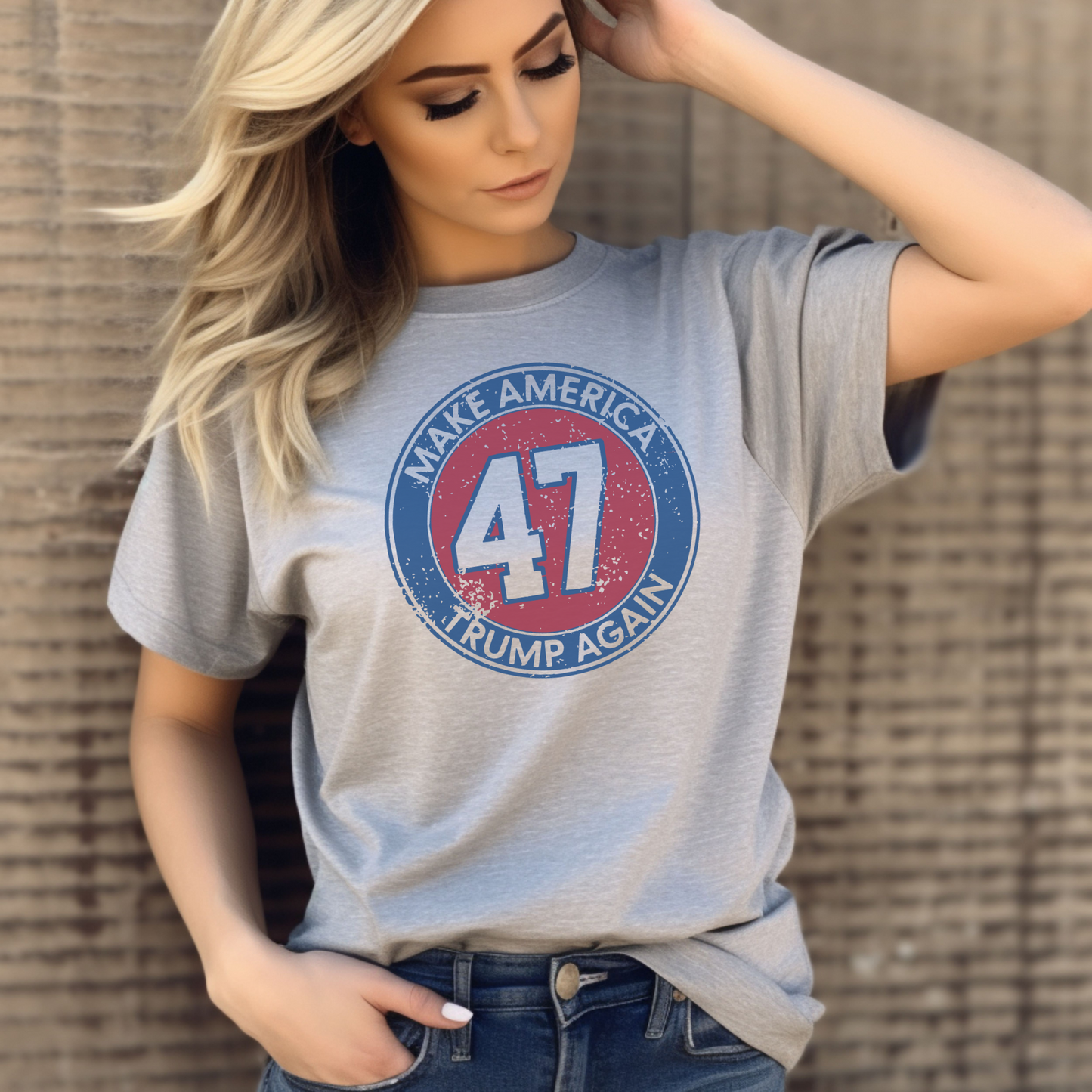 Trump 47 Shirt, Trump 2024 Shirt, 47th President Shirt, Republican Gifts, Make America Trump Again 2024, Trump Girl Shirt, Trump Shirt, Trump Fan Shirt, Retro Donald Trump Shirt -Donald Trump Homage Tshirt, Donald Trump Fan Tees, Donald Trump Merch Gift